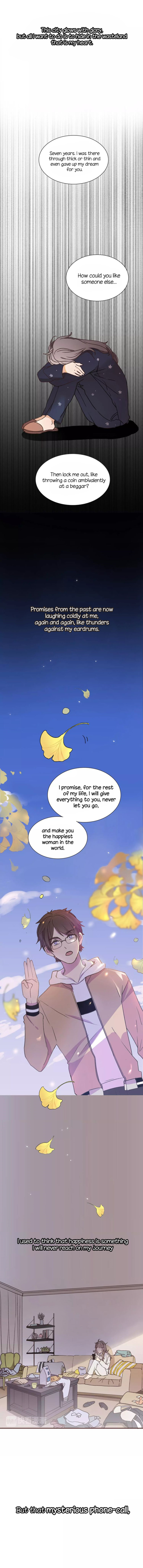 The Ex (Colored) Chapter 0.1 page 2 - 