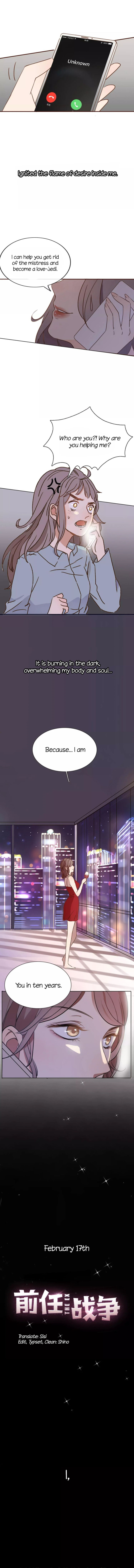 The Ex (Colored) Chapter 0.1 page 3 - 