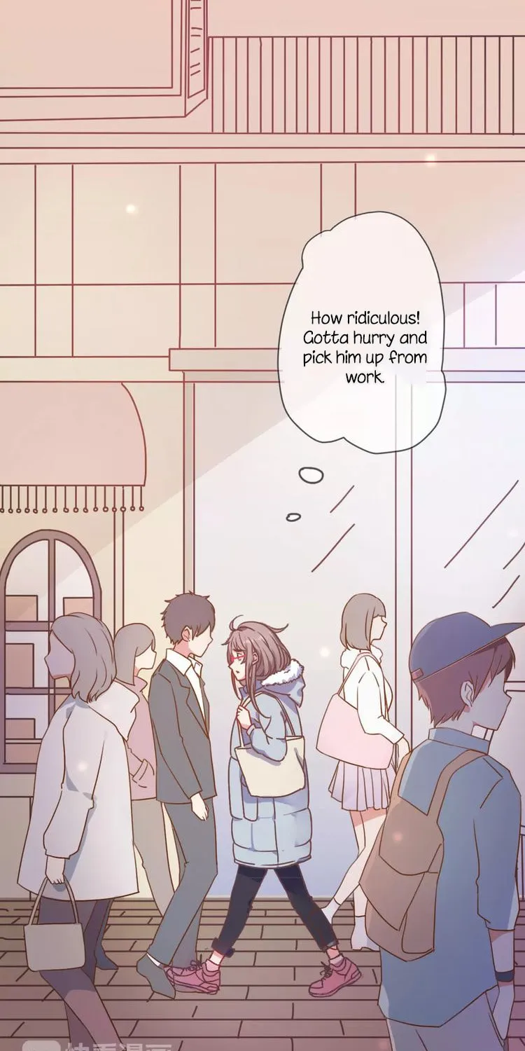 The Ex (Colored) Chapter 1 page 12 - 