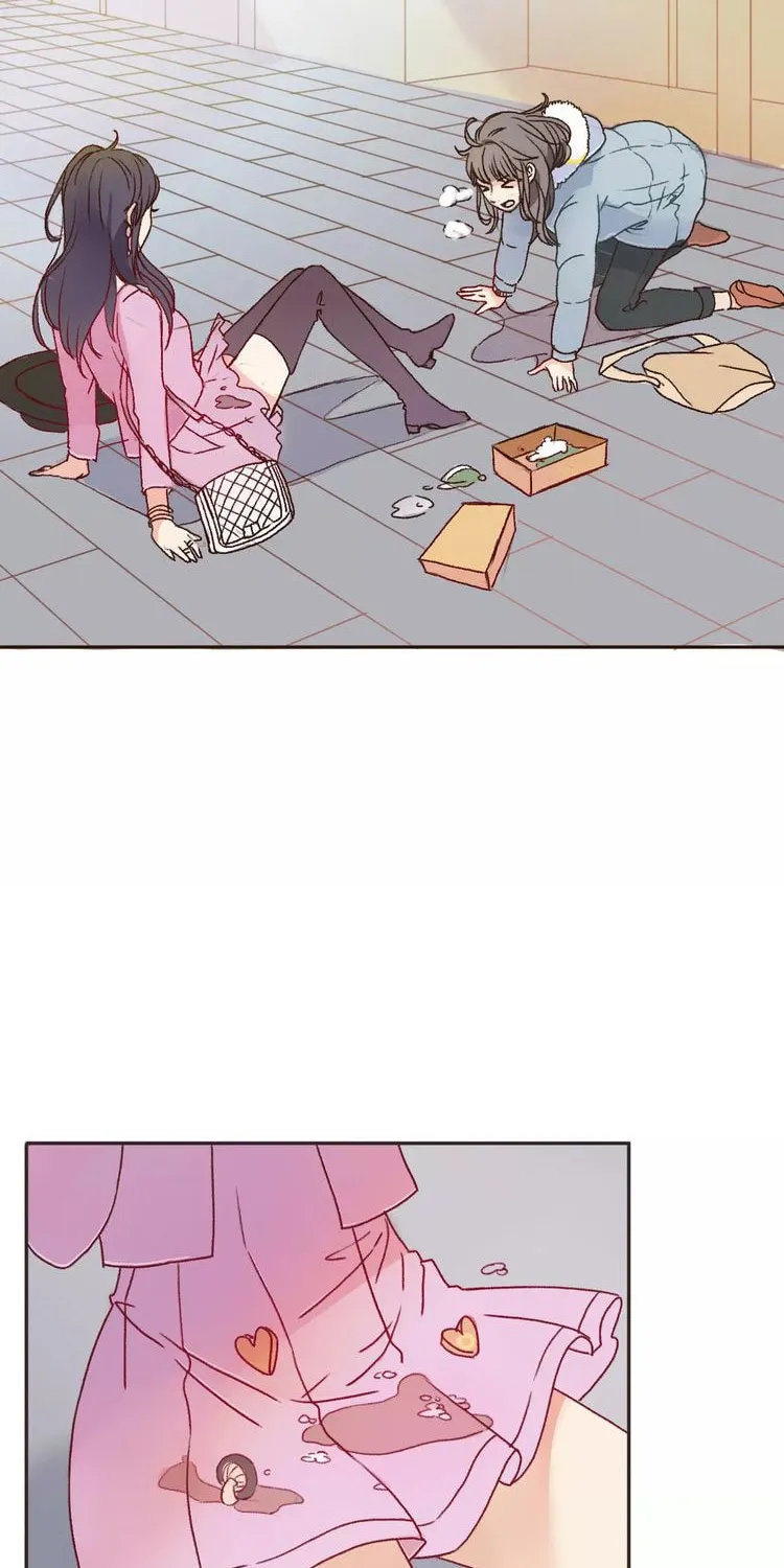 The Ex (Colored) Chapter 1 page 21 - 