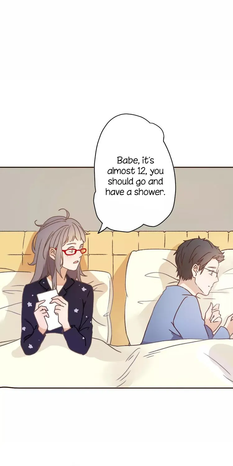 The Ex (Colored) Chapter 1 page 41 - 
