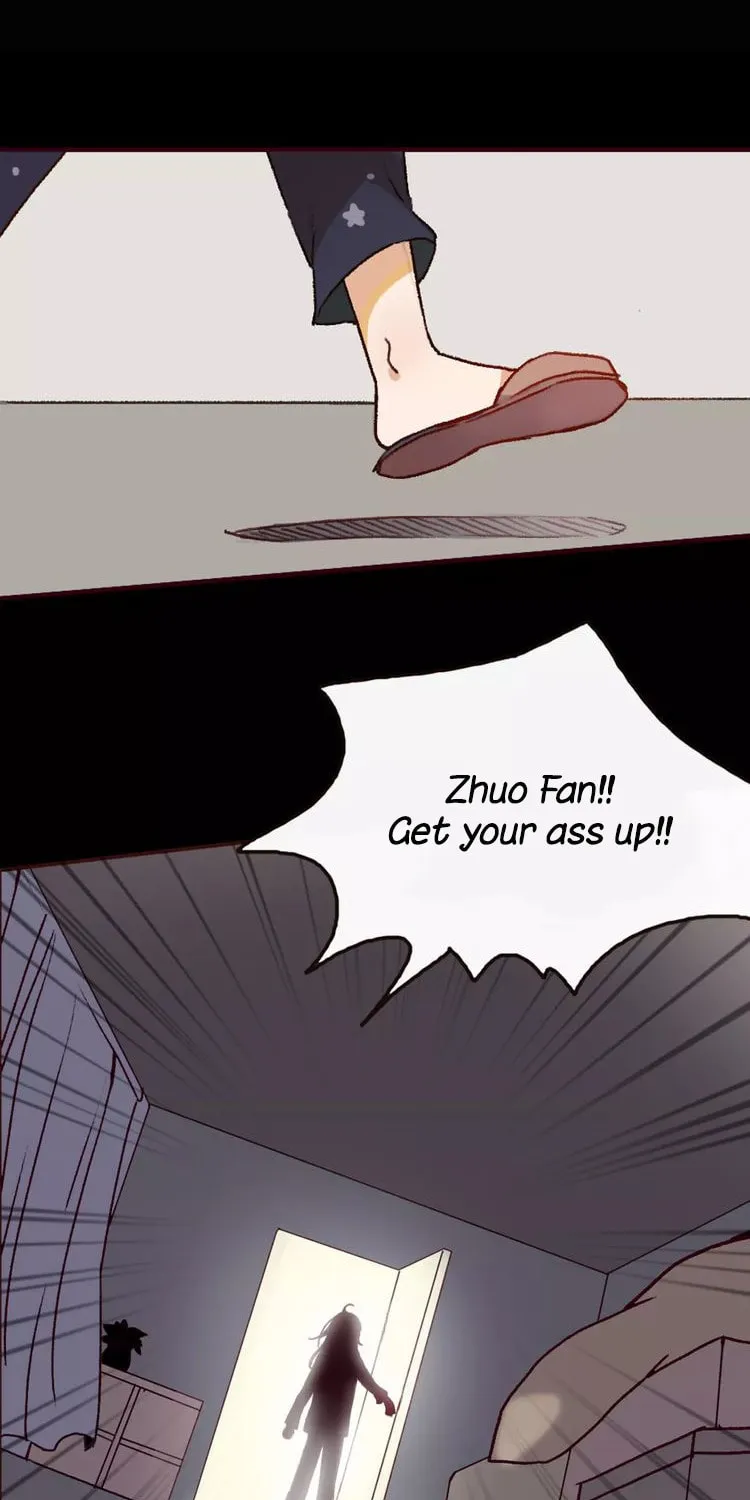 The Ex (Colored) Chapter 1 page 81 - 