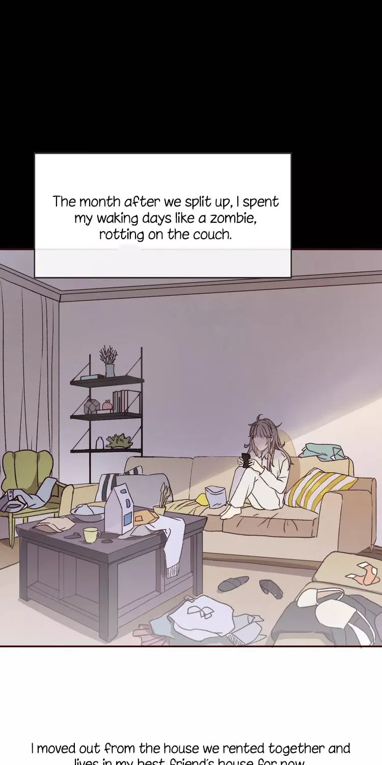 The Ex (Colored) Chapter 1 page 94 - 