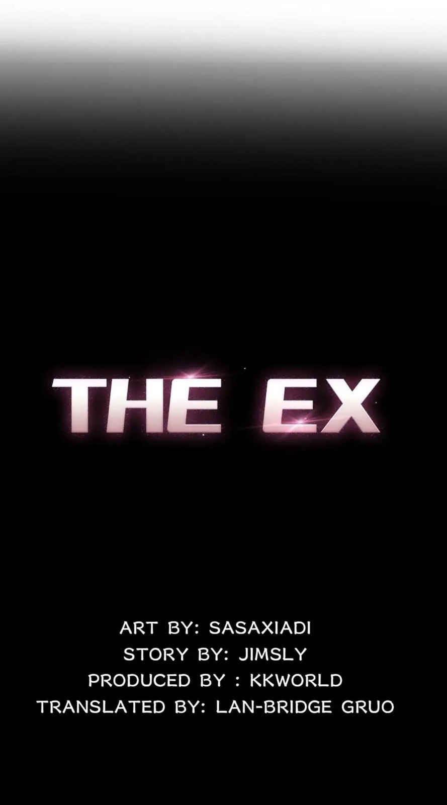 The Ex (Colored) Chapter 10 page 1 - 