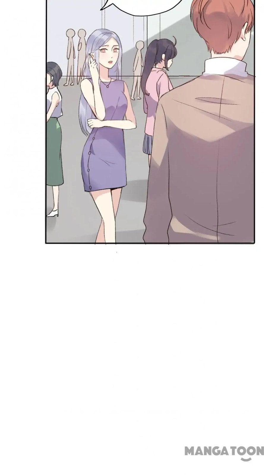 The Ex (Colored) Chapter 10 page 11 - 