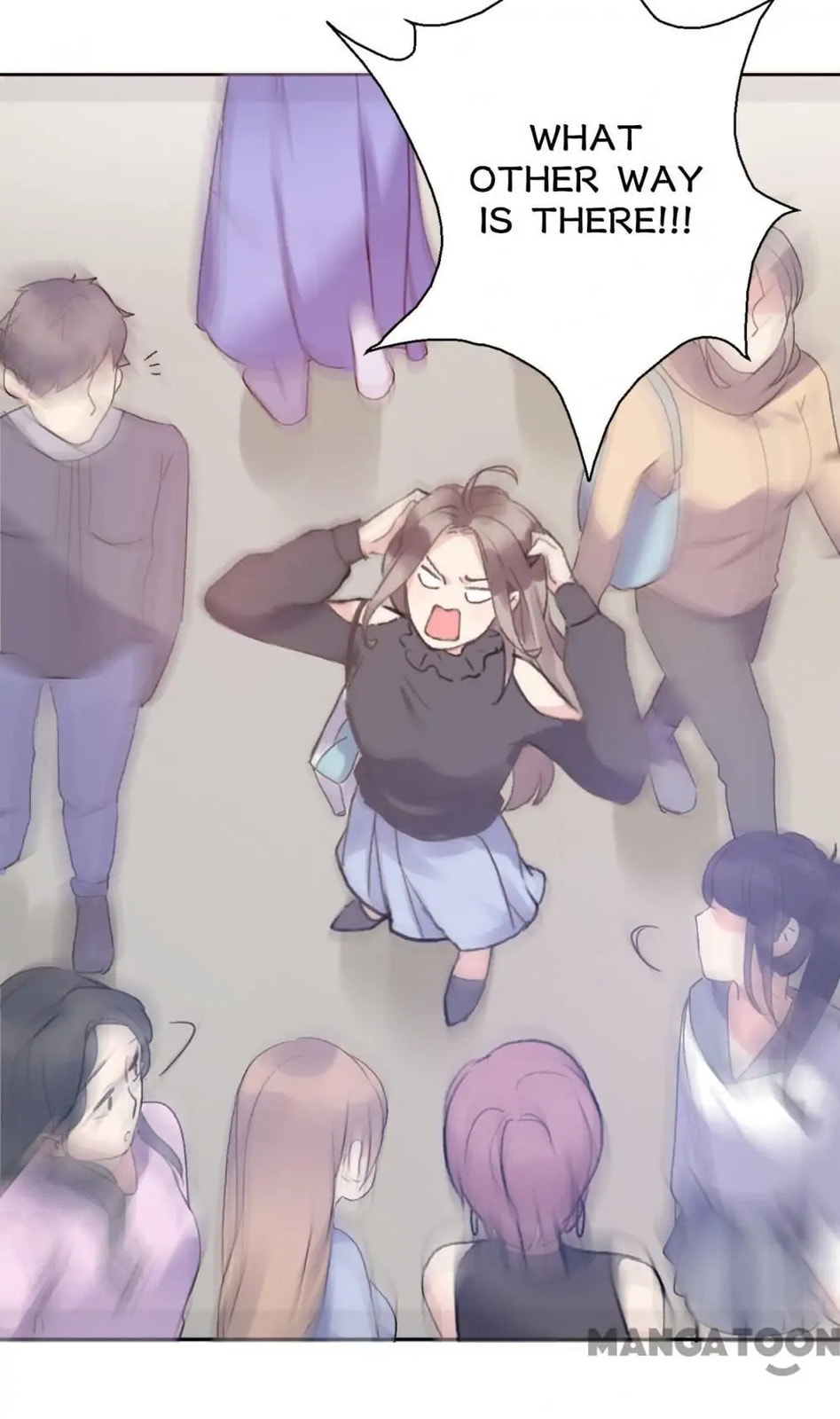 The Ex (Colored) Chapter 10 page 13 - 
