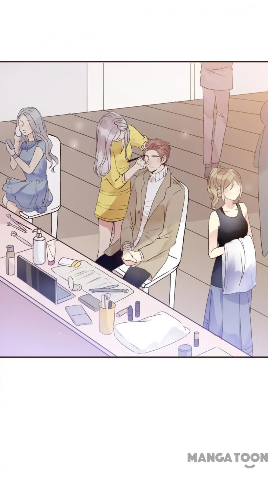 The Ex (Colored) Chapter 10 page 14 - 