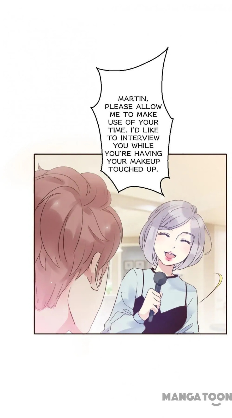 The Ex (Colored) Chapter 10 page 15 - 