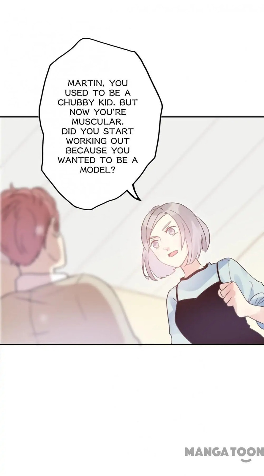 The Ex (Colored) Chapter 10 page 17 - 