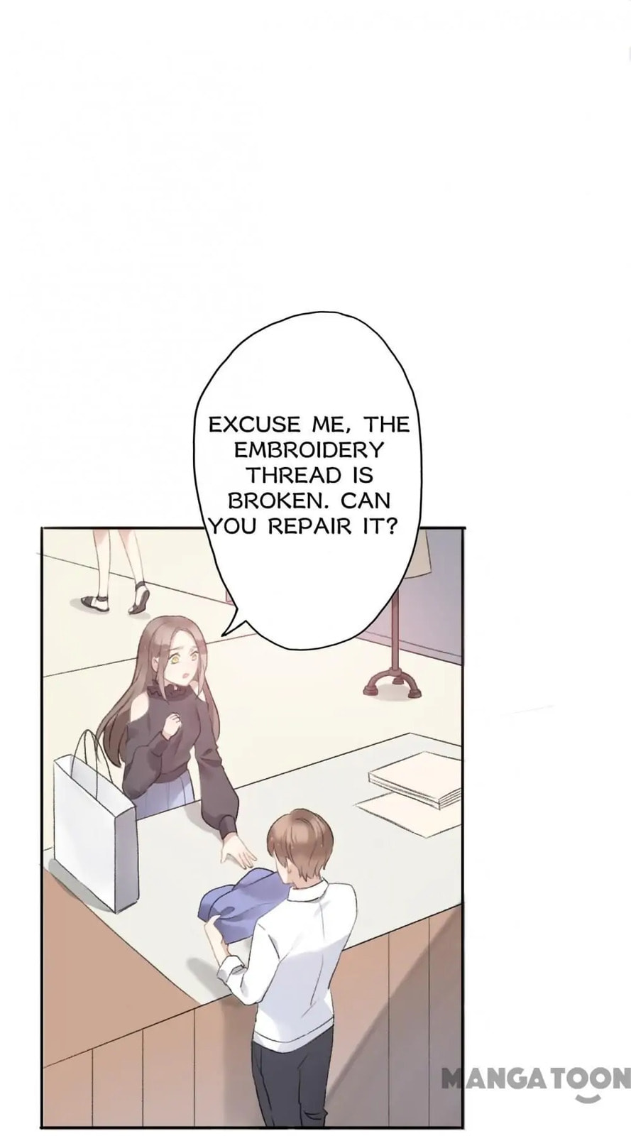 The Ex (Colored) Chapter 10 page 4 - 