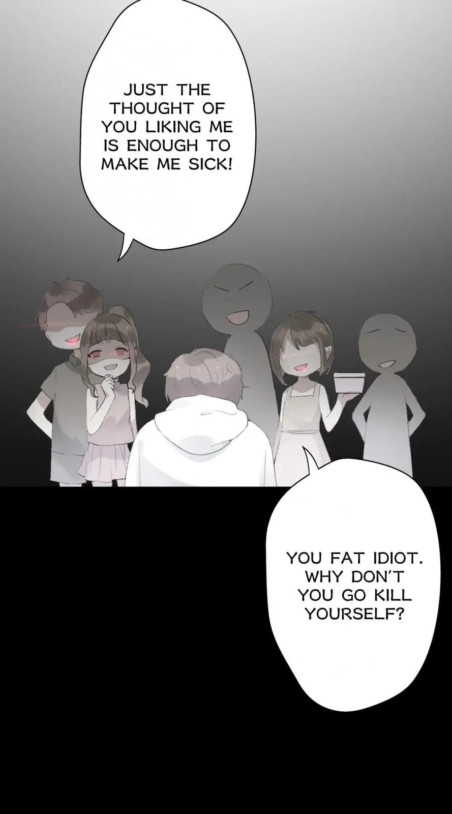 The Ex (Colored) Chapter 10 page 45 - 