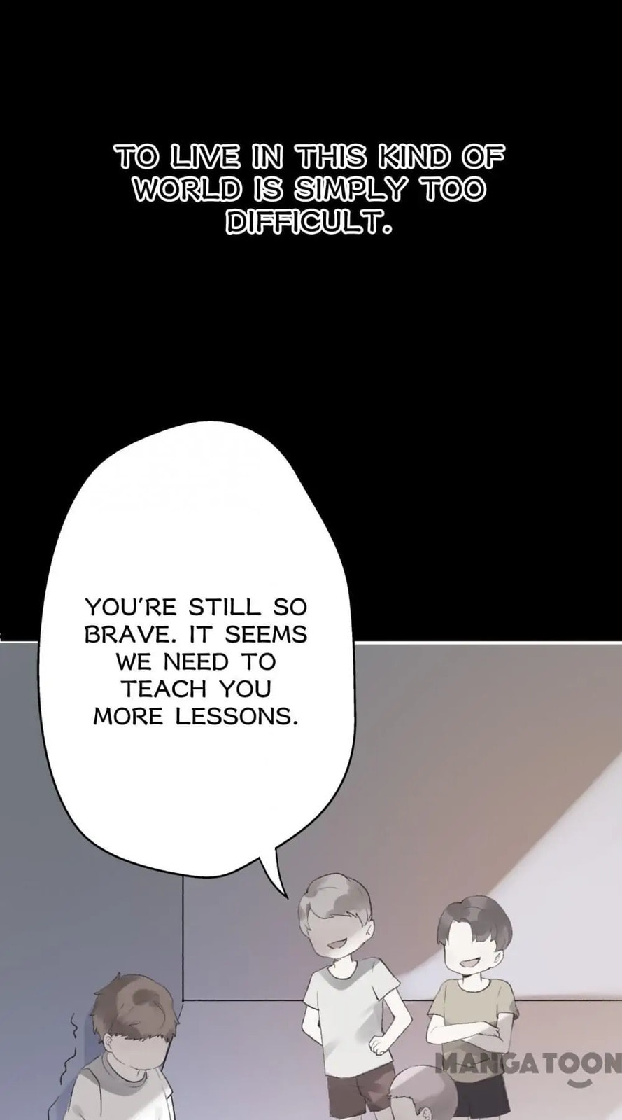 The Ex (Colored) Chapter 10 page 46 - 