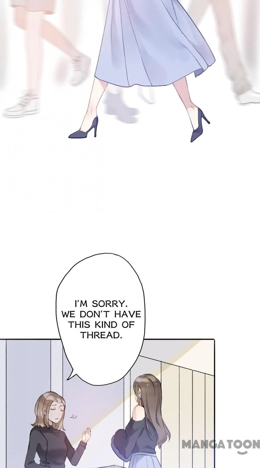 The Ex (Colored) Chapter 10 page 6 - 