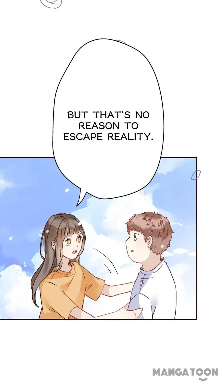 The Ex (Colored) Chapter 10 page 57 - 