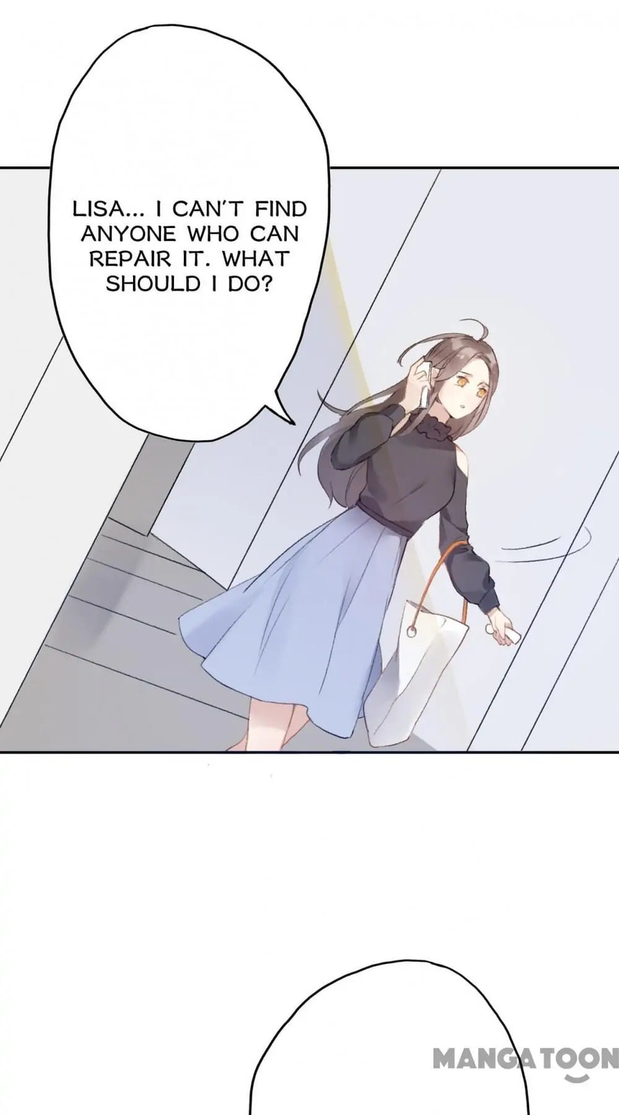 The Ex (Colored) Chapter 10 page 9 - 