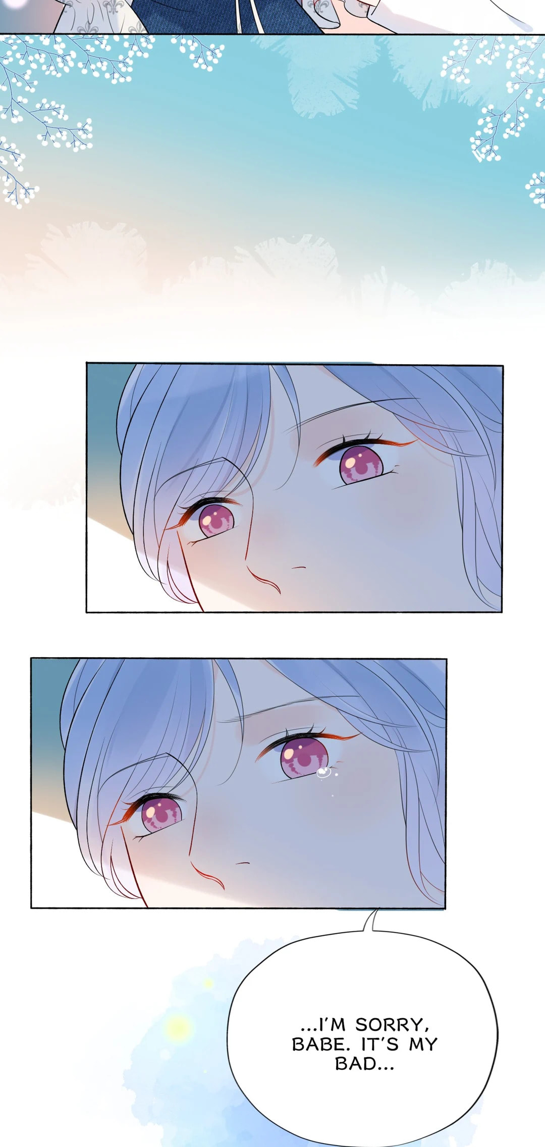 The Ex (Colored) Chapter 106 page 11 - 