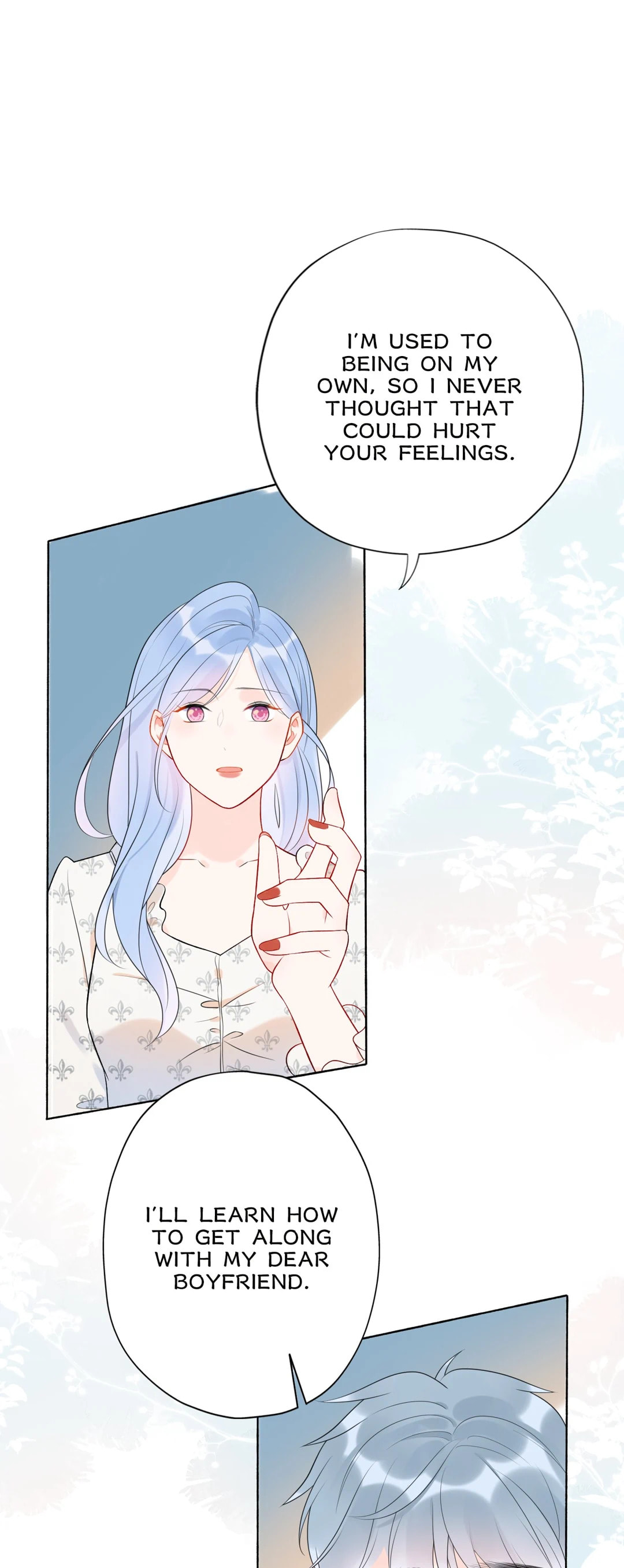 The Ex (Colored) Chapter 106 page 15 - 