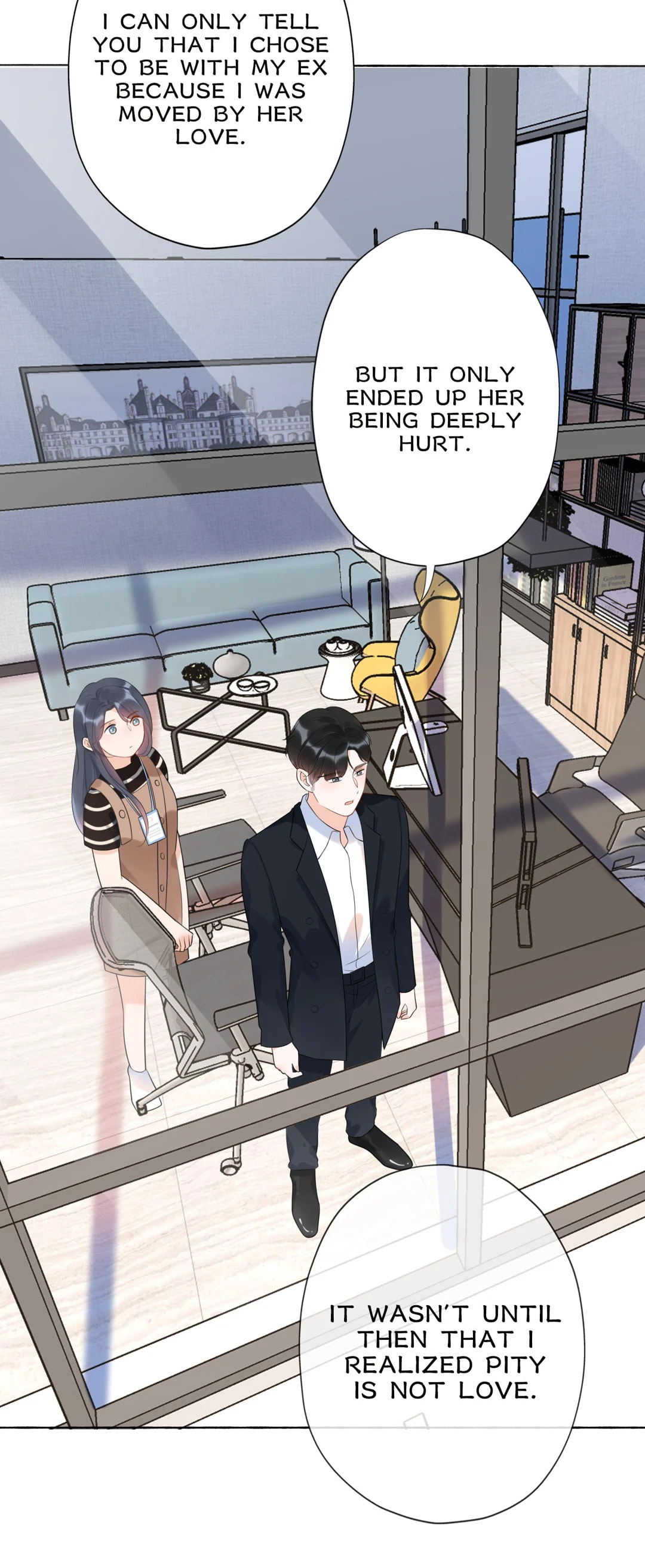 The Ex (Colored) Chapter 106 page 37 - 