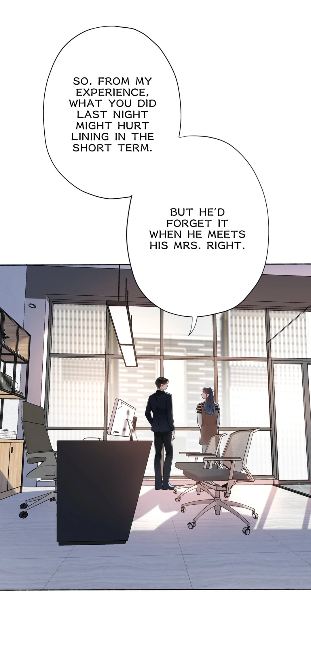 The Ex (Colored) Chapter 106 page 38 - 