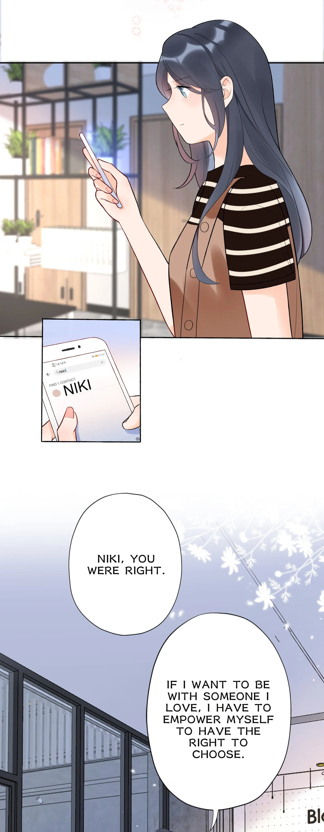 The Ex (Colored) Chapter 106 page 47 - 
