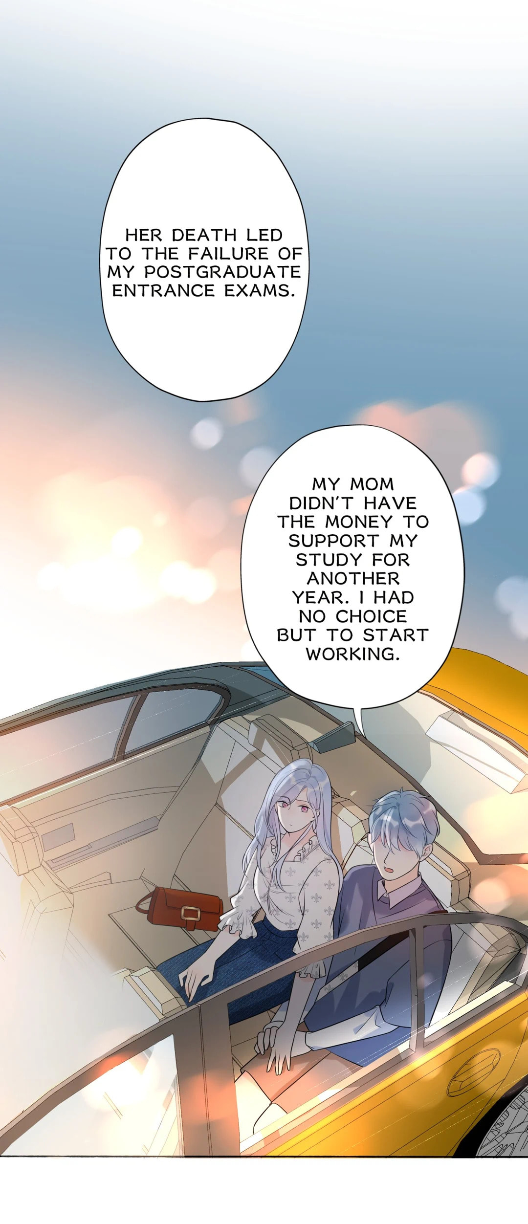 The Ex (Colored) Chapter 106 page 6 - 