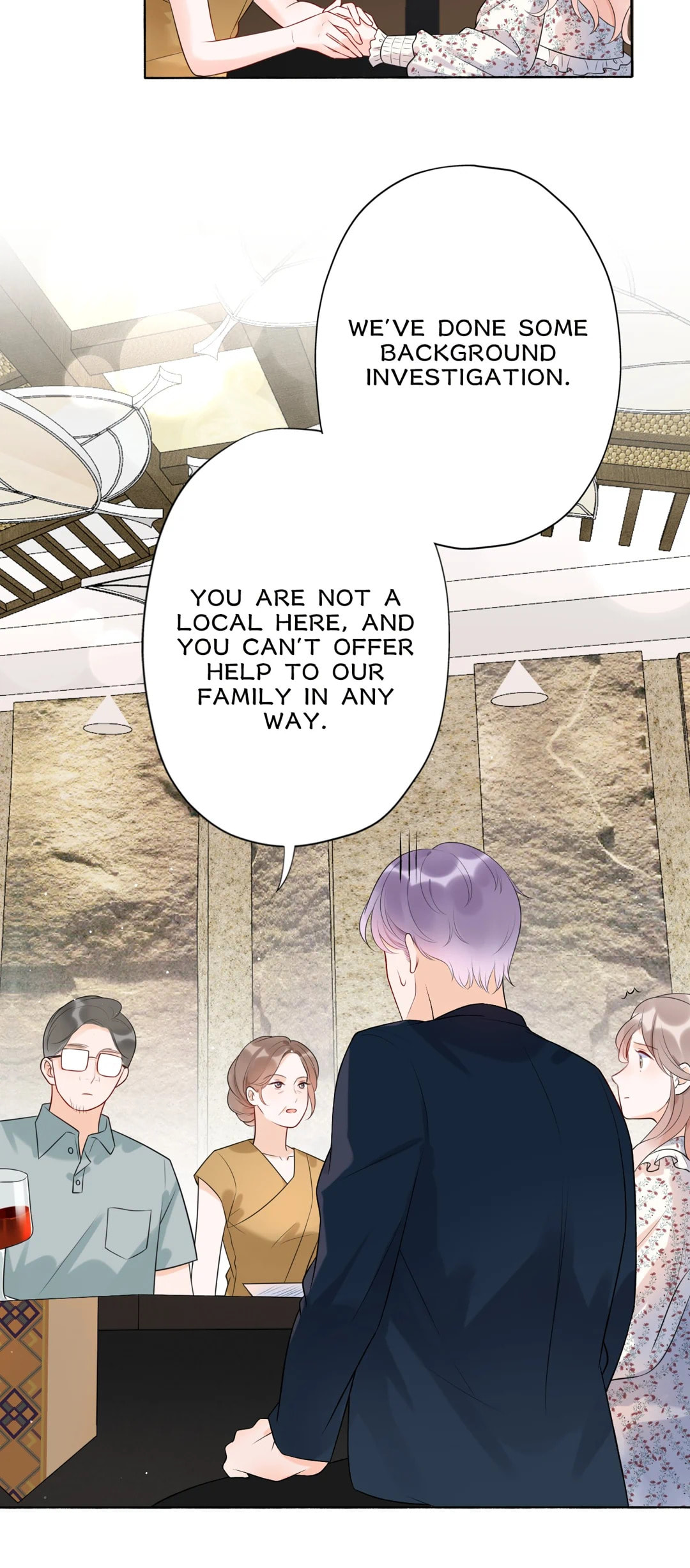 The Ex (Colored) Chapter 106 page 55 - 