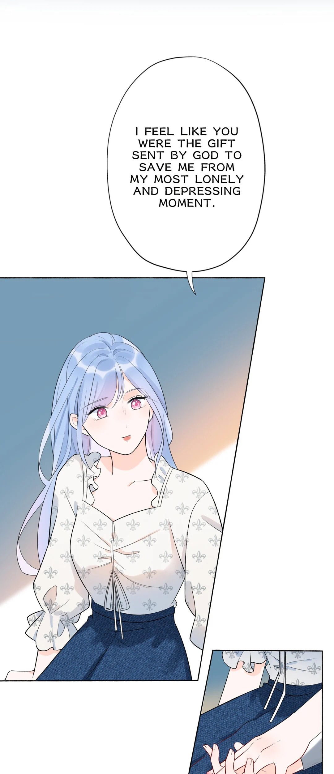 The Ex (Colored) Chapter 106 page 8 - 