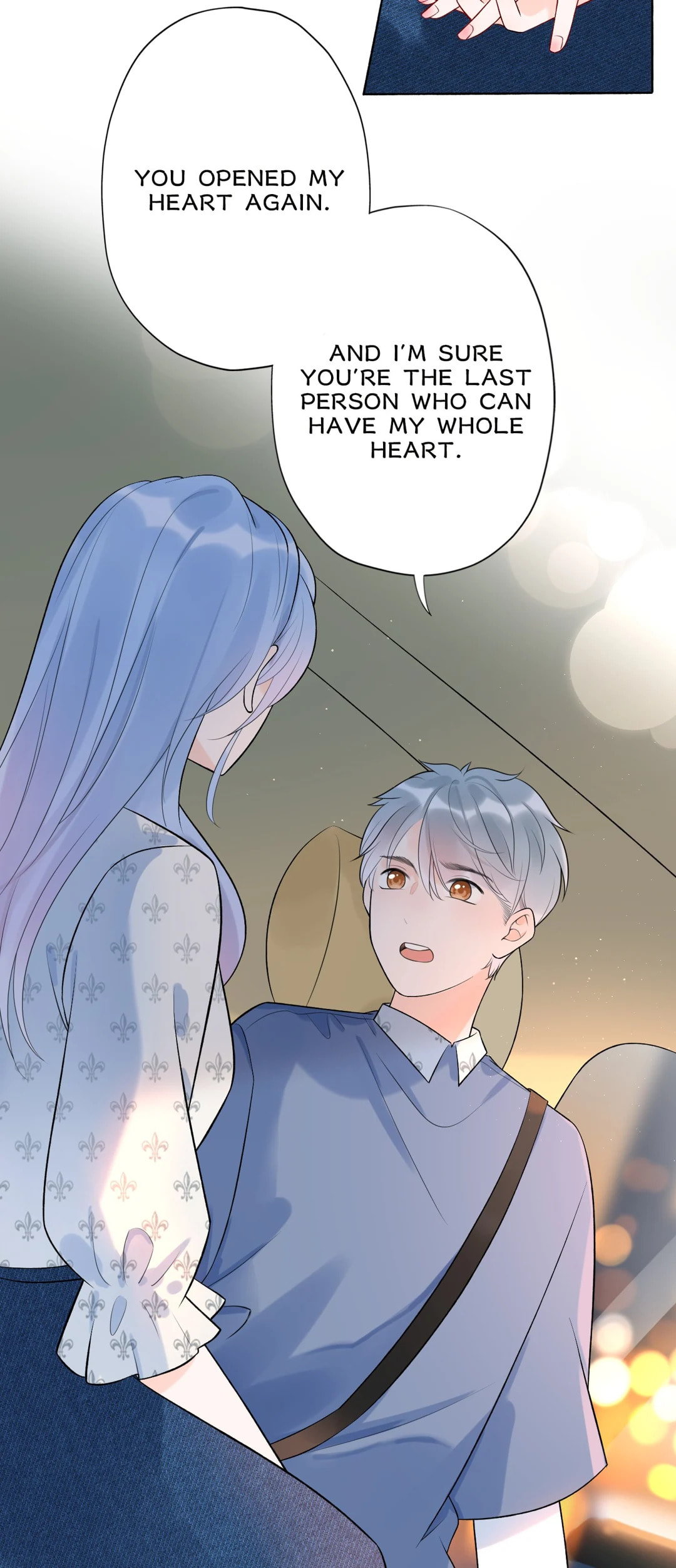 The Ex (Colored) Chapter 106 page 9 - 