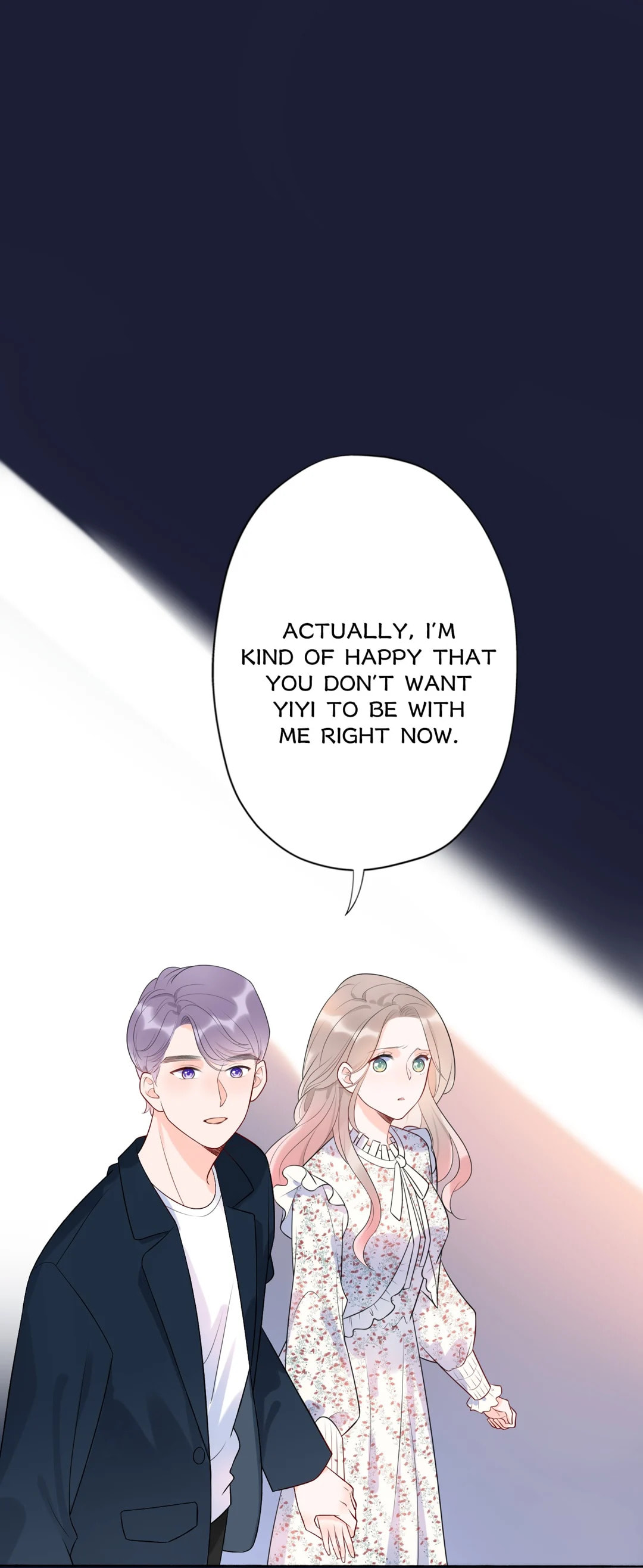 The Ex (Colored) Chapter 107 page 1 - 