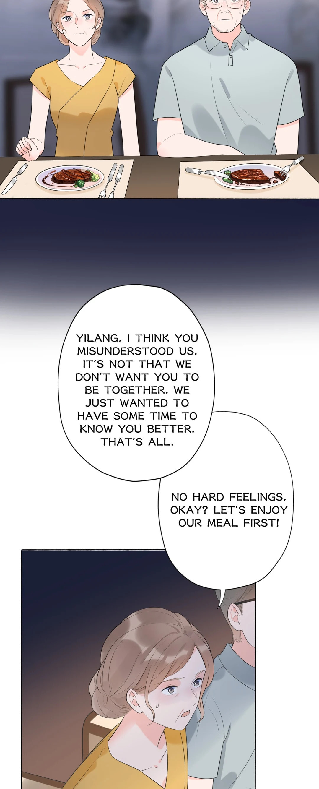 The Ex (Colored) Chapter 107 page 11 - 