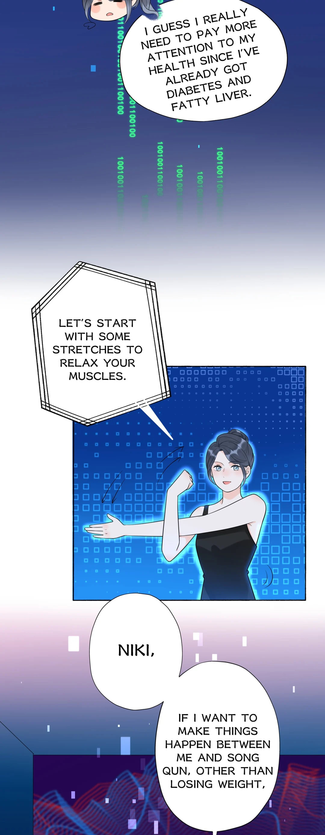 The Ex (Colored) Chapter 107 page 17 - 