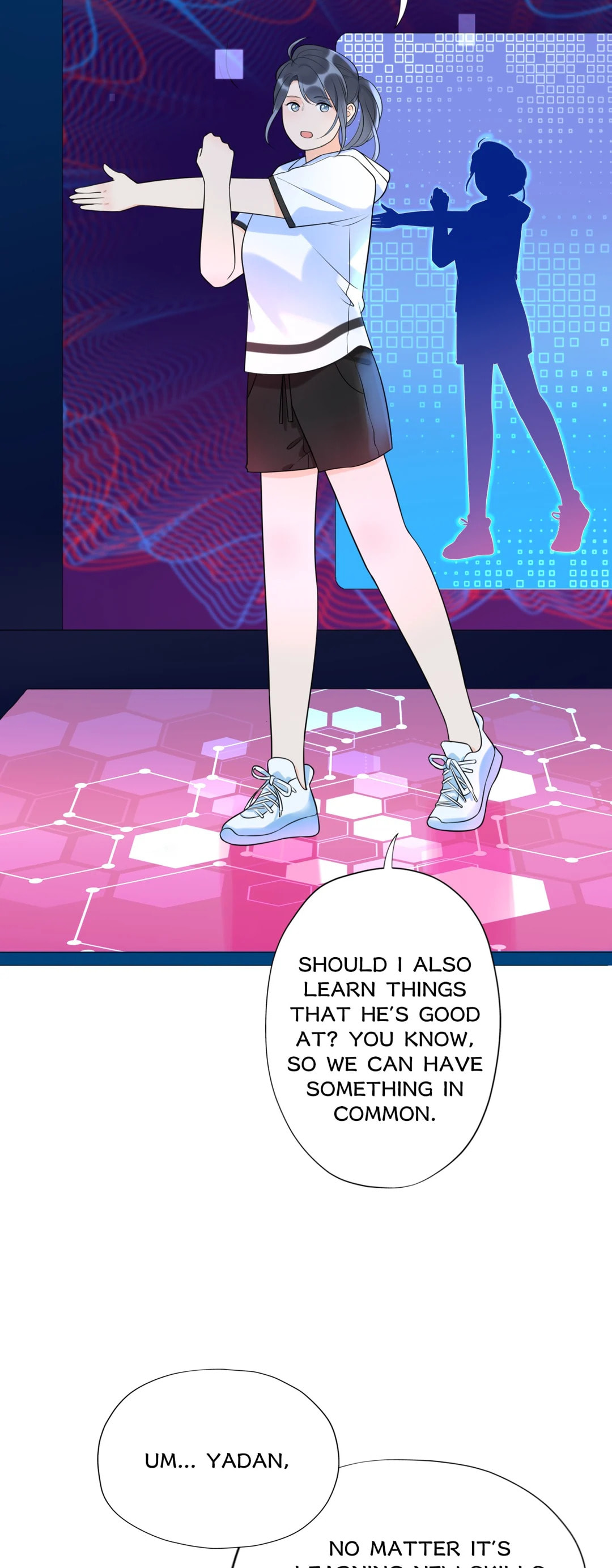 The Ex (Colored) Chapter 107 page 18 - 