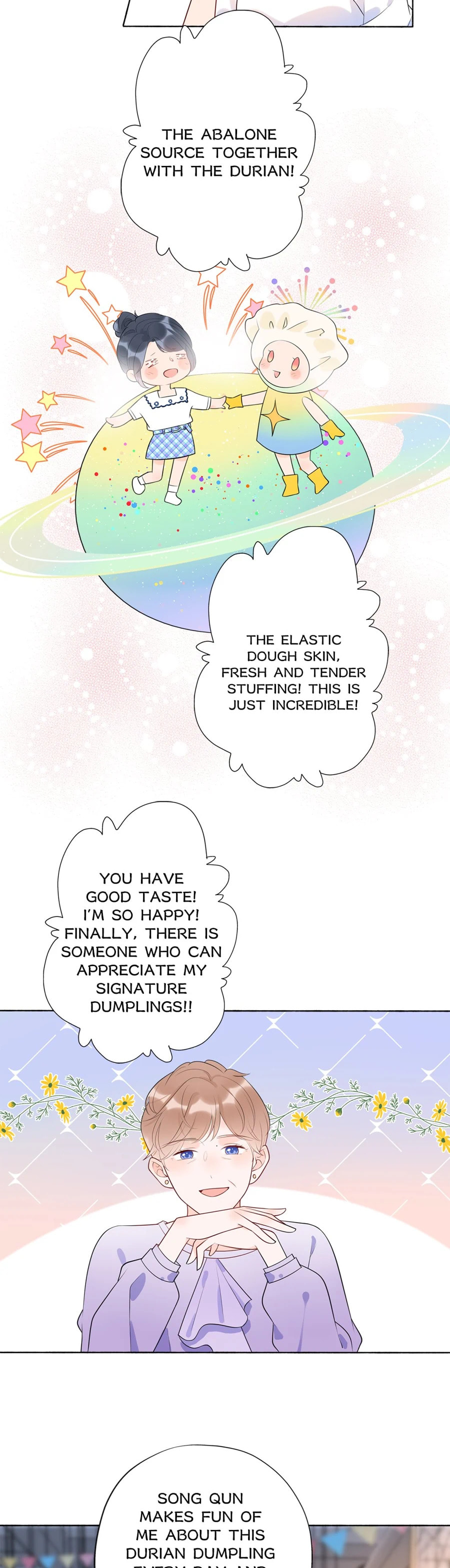 The Ex (Colored) Chapter 107 page 32 - 