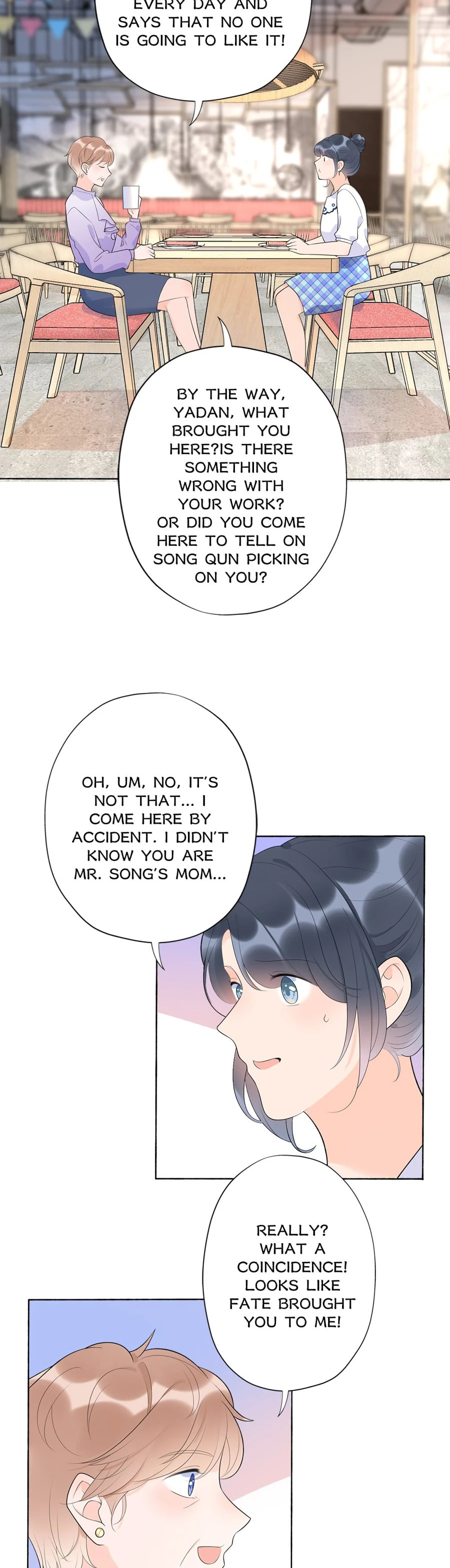 The Ex (Colored) Chapter 107 page 33 - 