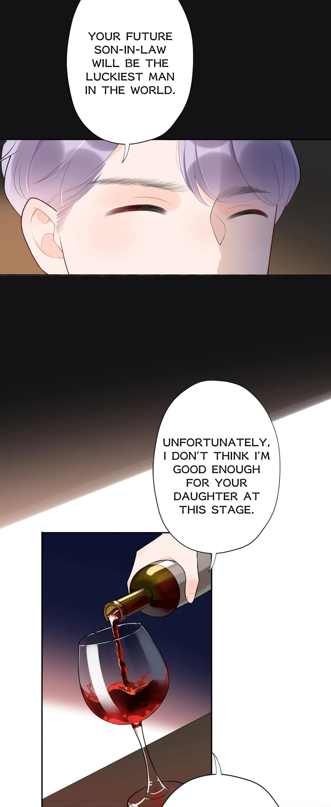 The Ex (Colored) Chapter 107 page 5 - 