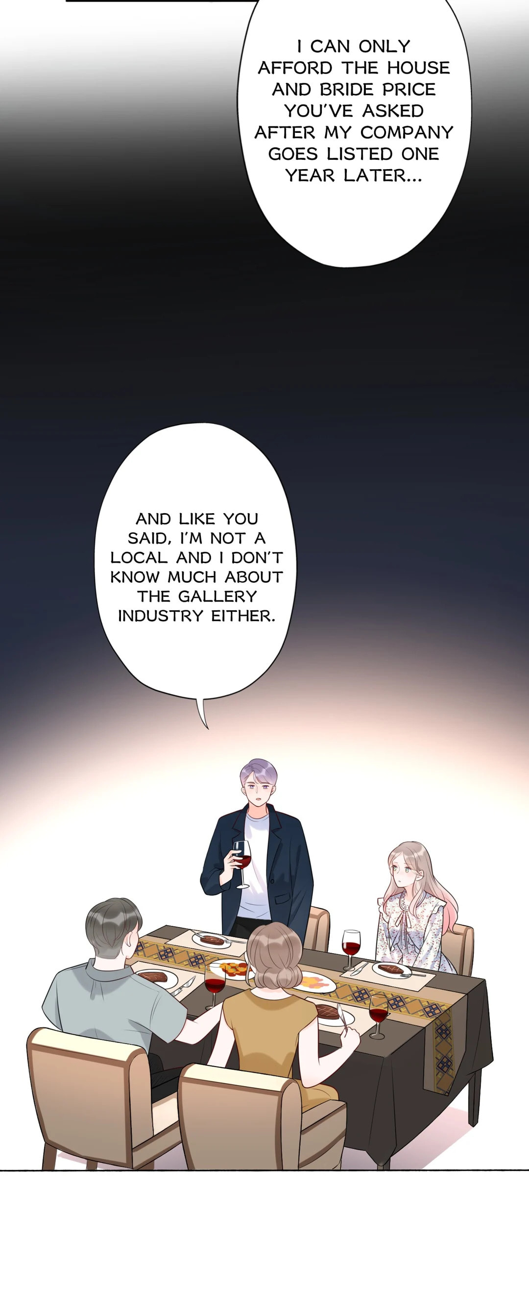 The Ex (Colored) Chapter 107 page 6 - 