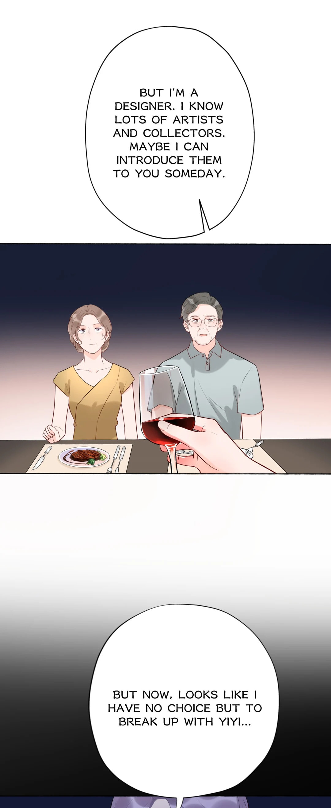 The Ex (Colored) Chapter 107 page 7 - 