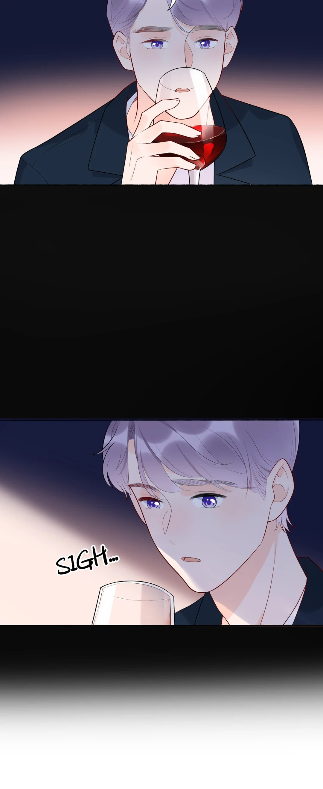 The Ex (Colored) Chapter 107 page 8 - 
