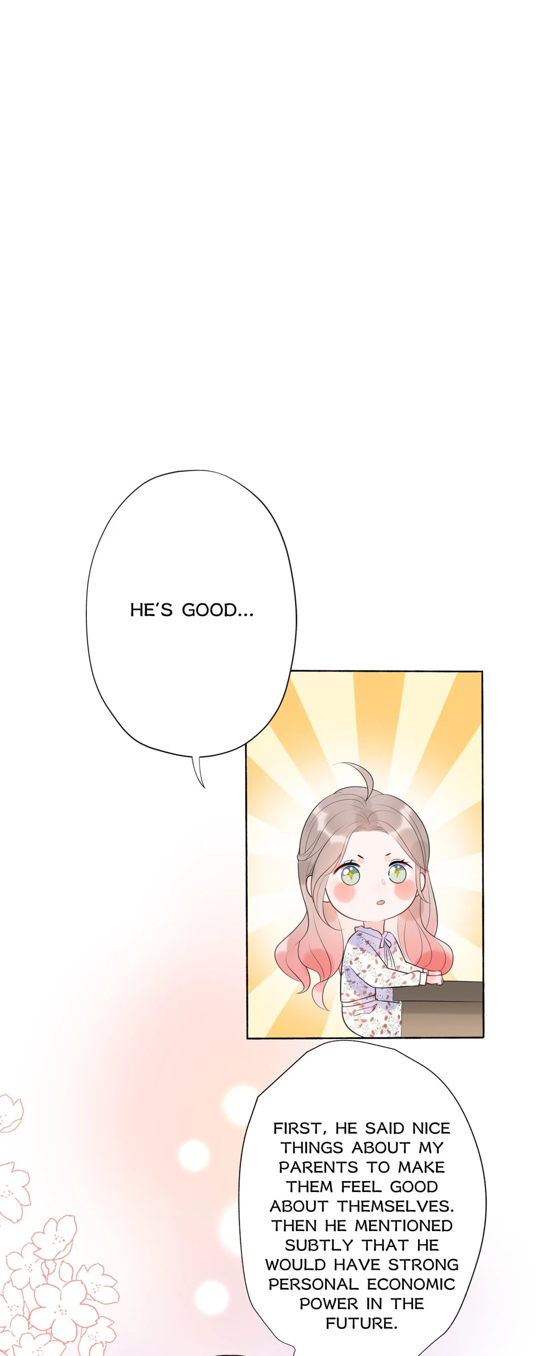 The Ex (Colored) Chapter 107 page 9 - 