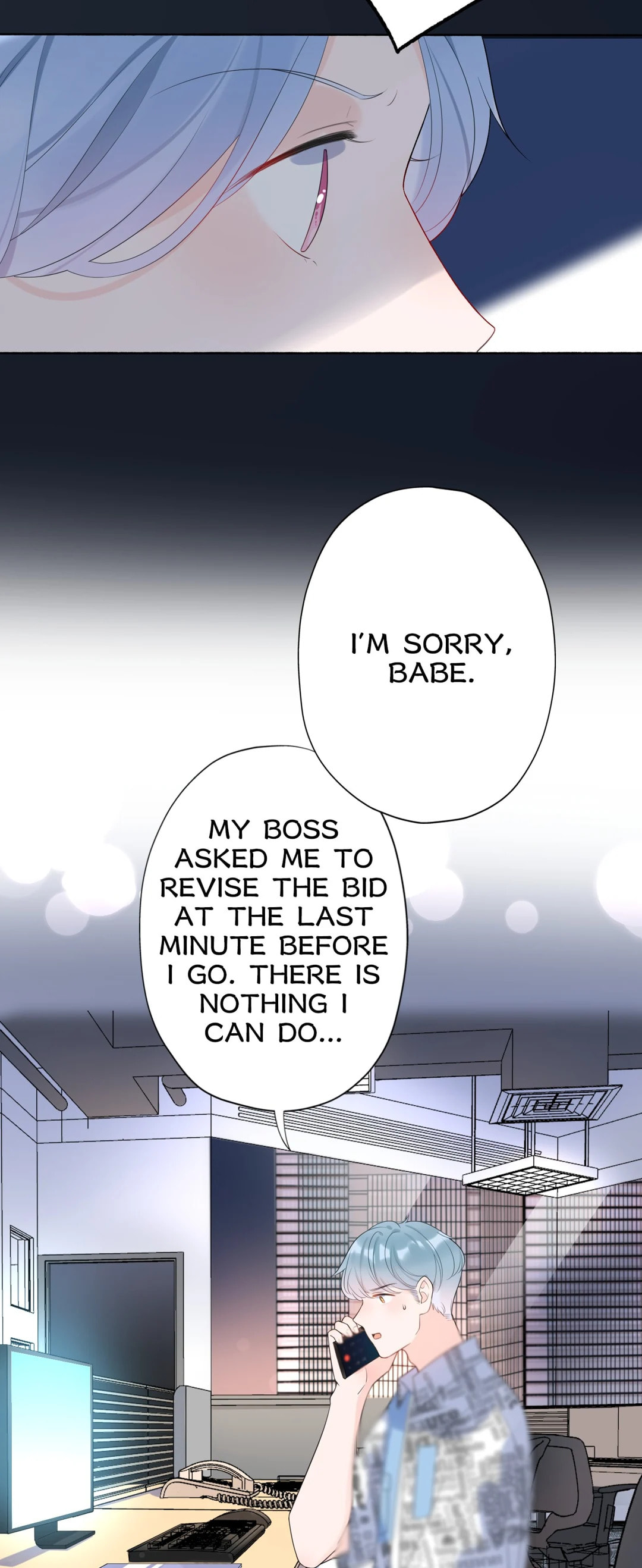 The Ex (Colored) Chapter 108 page 3 - 