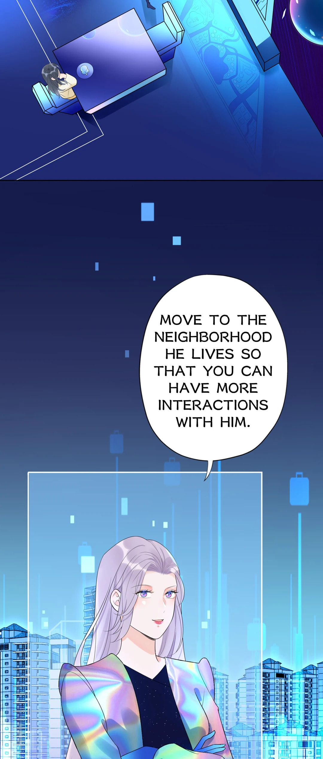 The Ex (Colored) Chapter 108 page 26 - 