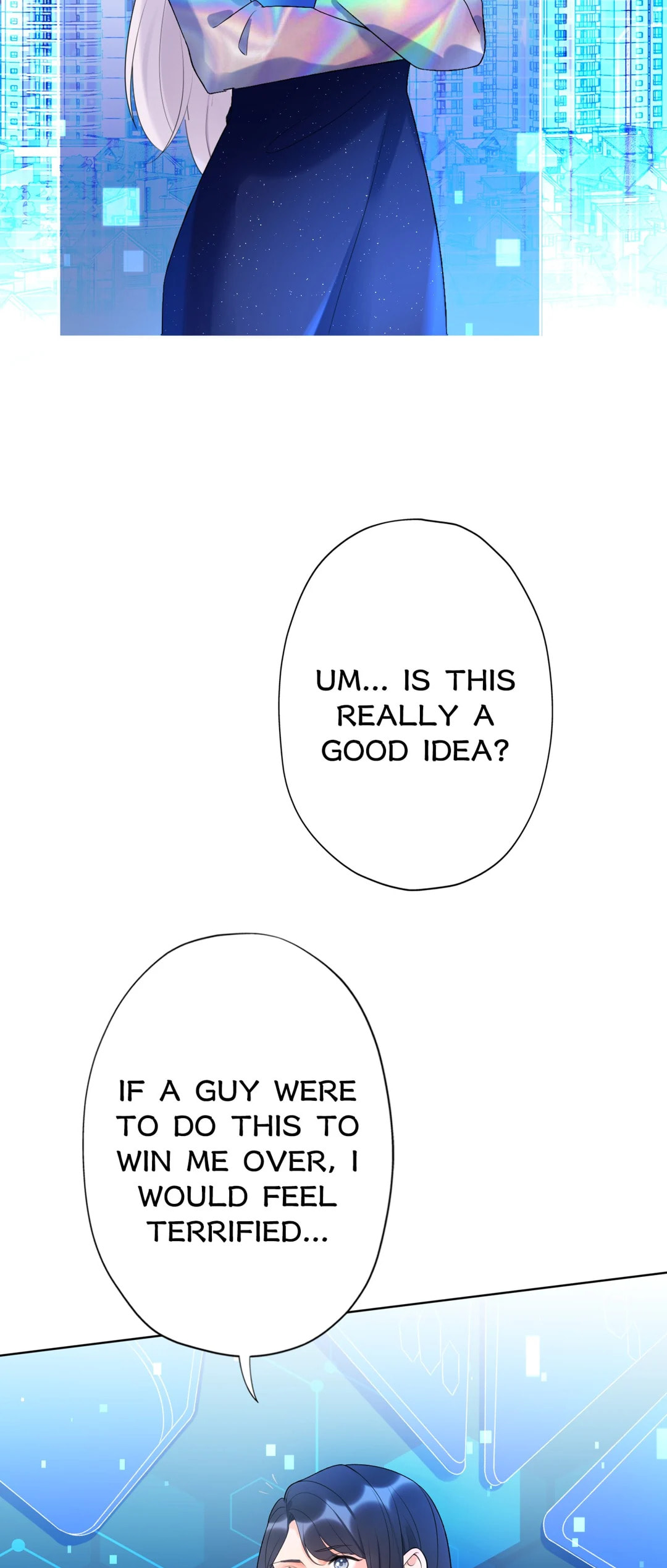 The Ex (Colored) Chapter 108 page 27 - 