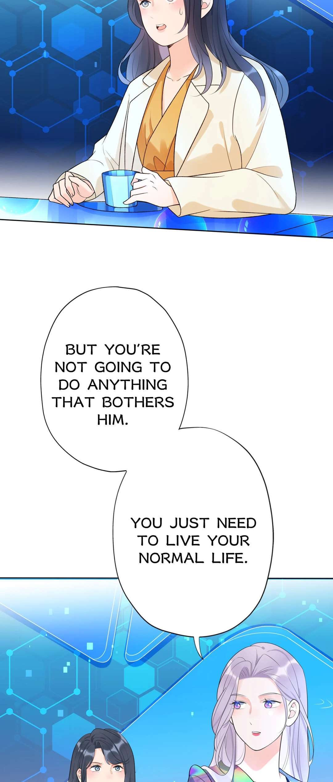 The Ex (Colored) Chapter 108 page 28 - 