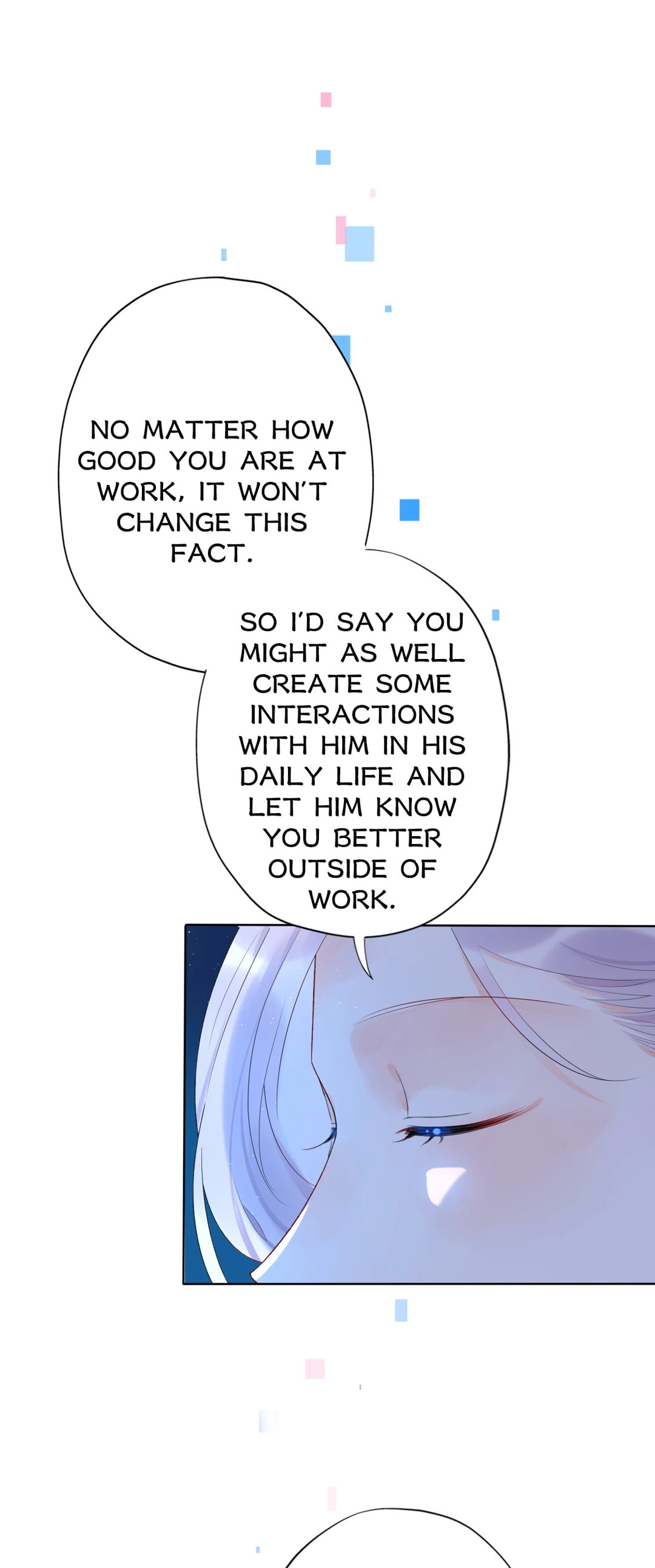 The Ex (Colored) Chapter 108 page 33 - 