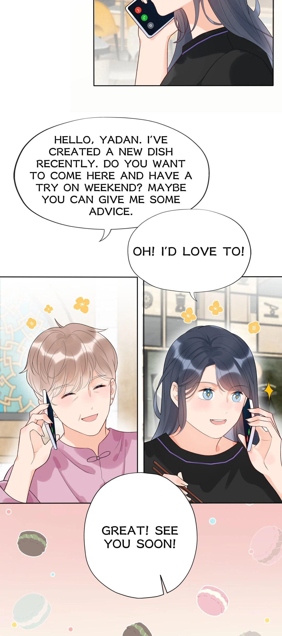 The Ex (Colored) Chapter 108 page 43 - 