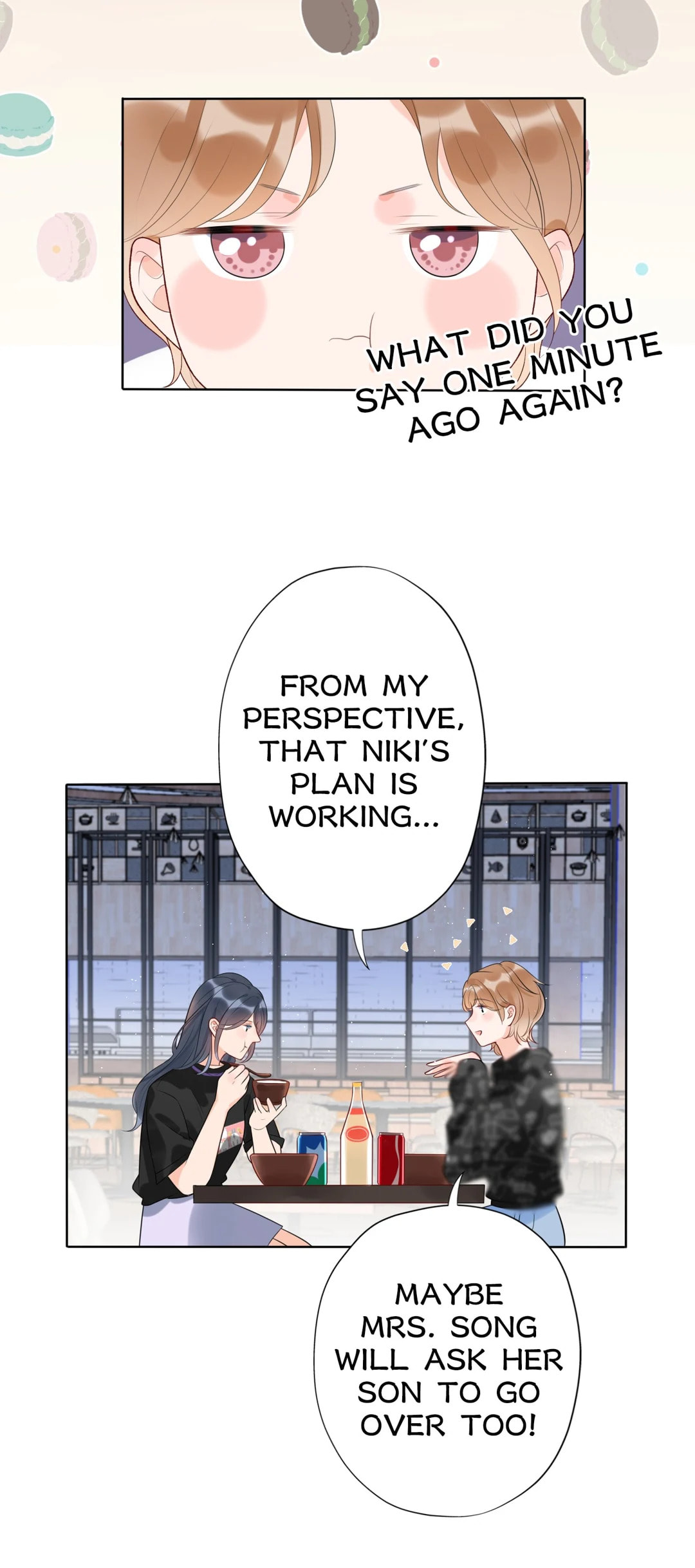 The Ex (Colored) Chapter 108 page 44 - 