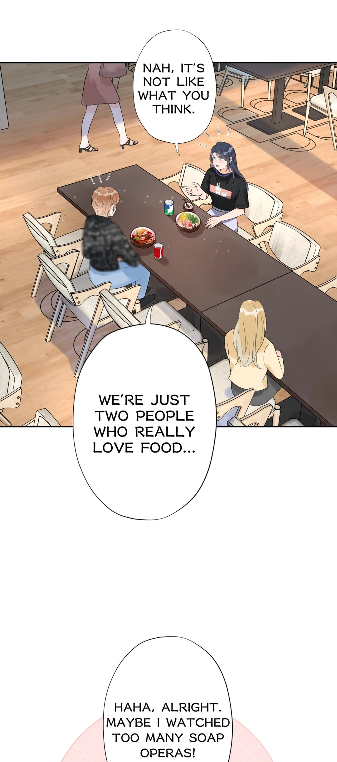 The Ex (Colored) Chapter 108 page 45 - 