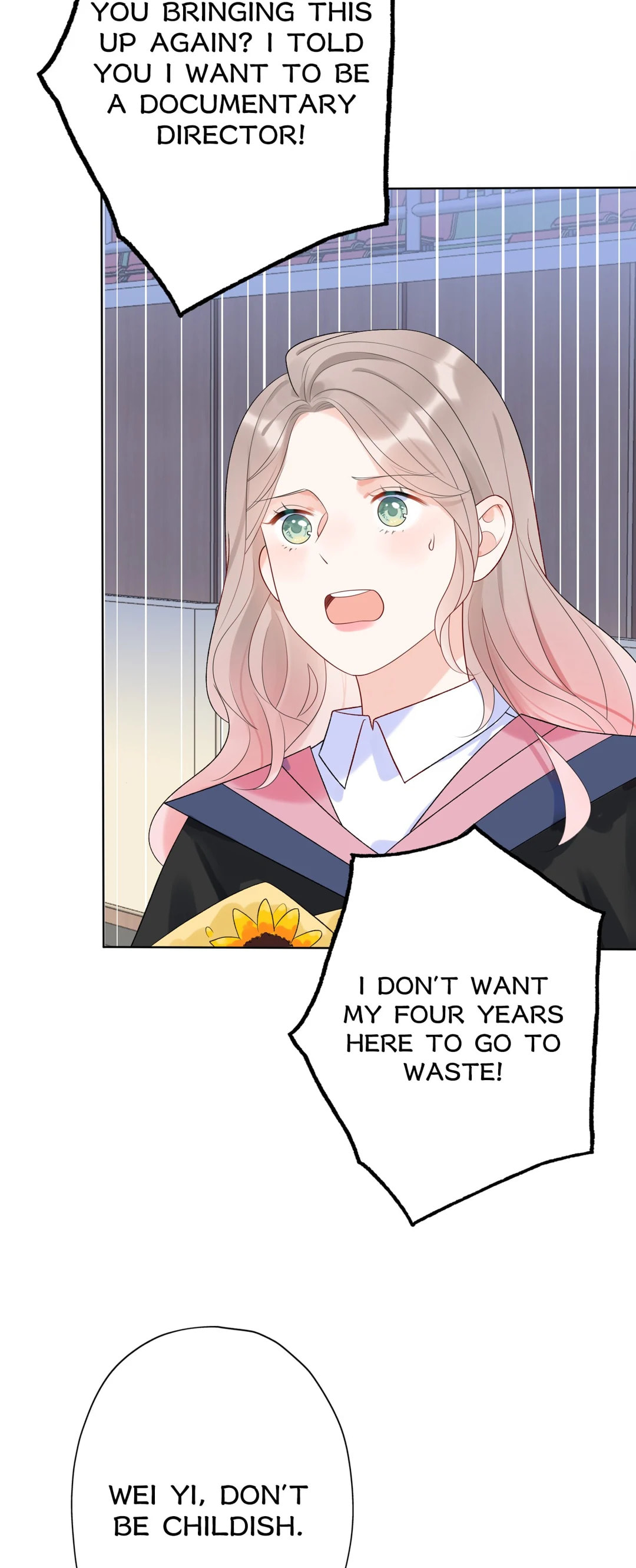 The Ex (Colored) Chapter 108 page 49 - 