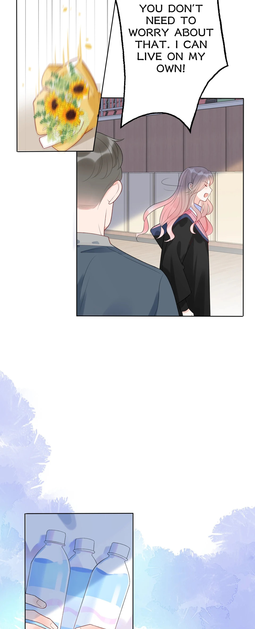 The Ex (Colored) Chapter 108 page 52 - 