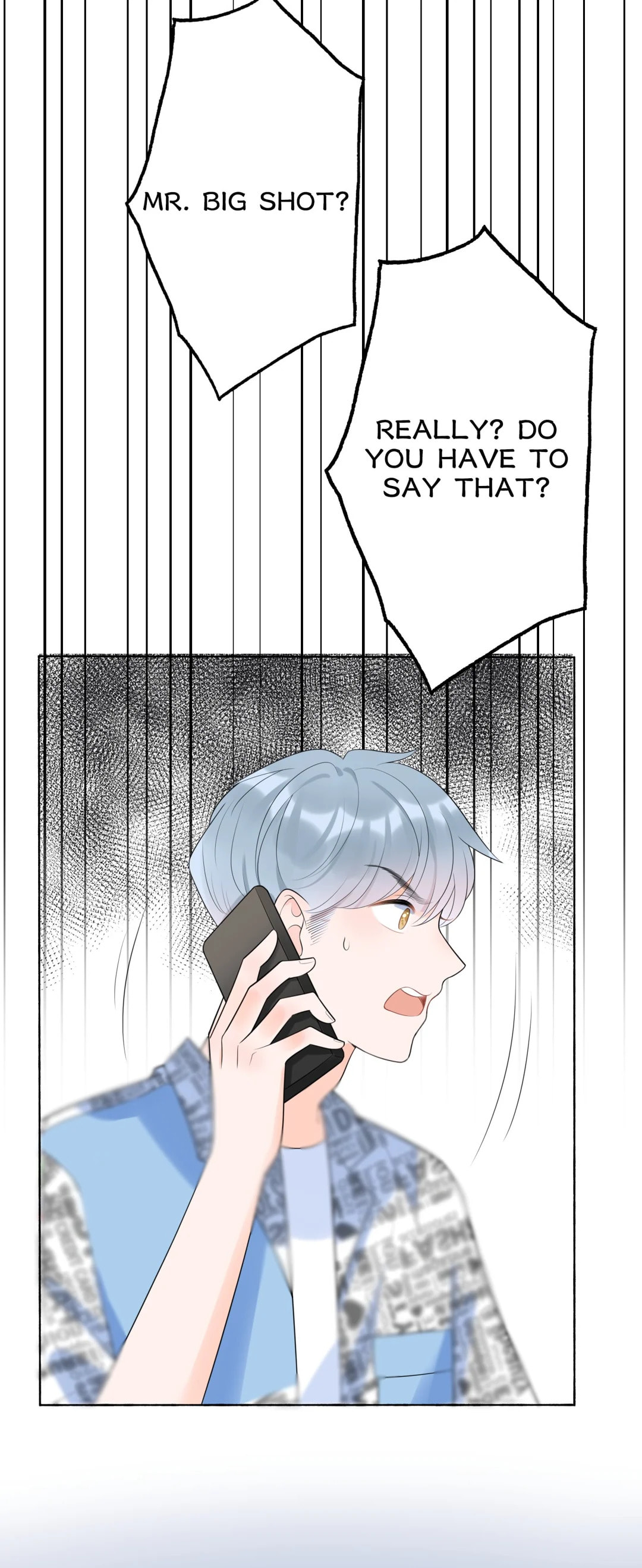The Ex (Colored) Chapter 108 page 7 - 